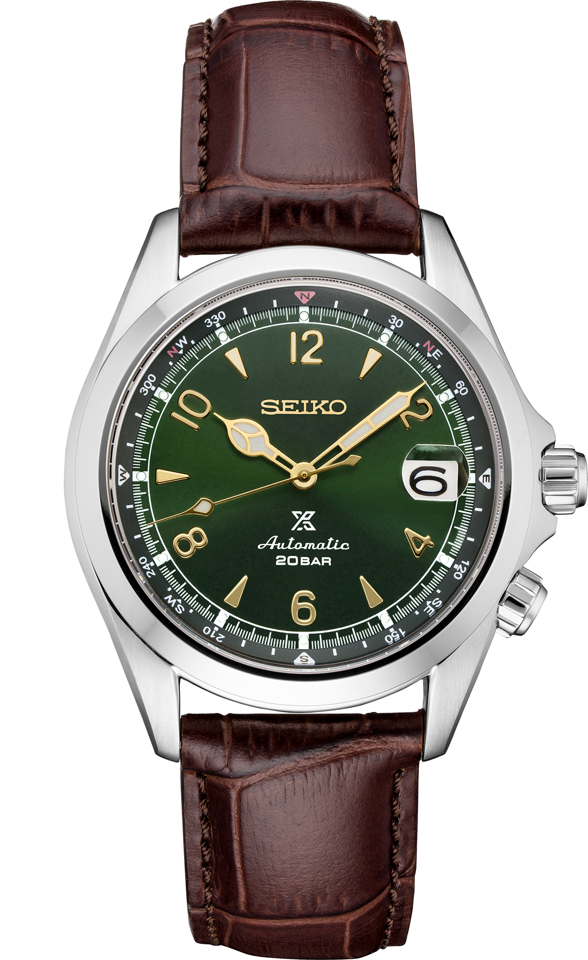 Seiko Prospex Alpinist SPB121