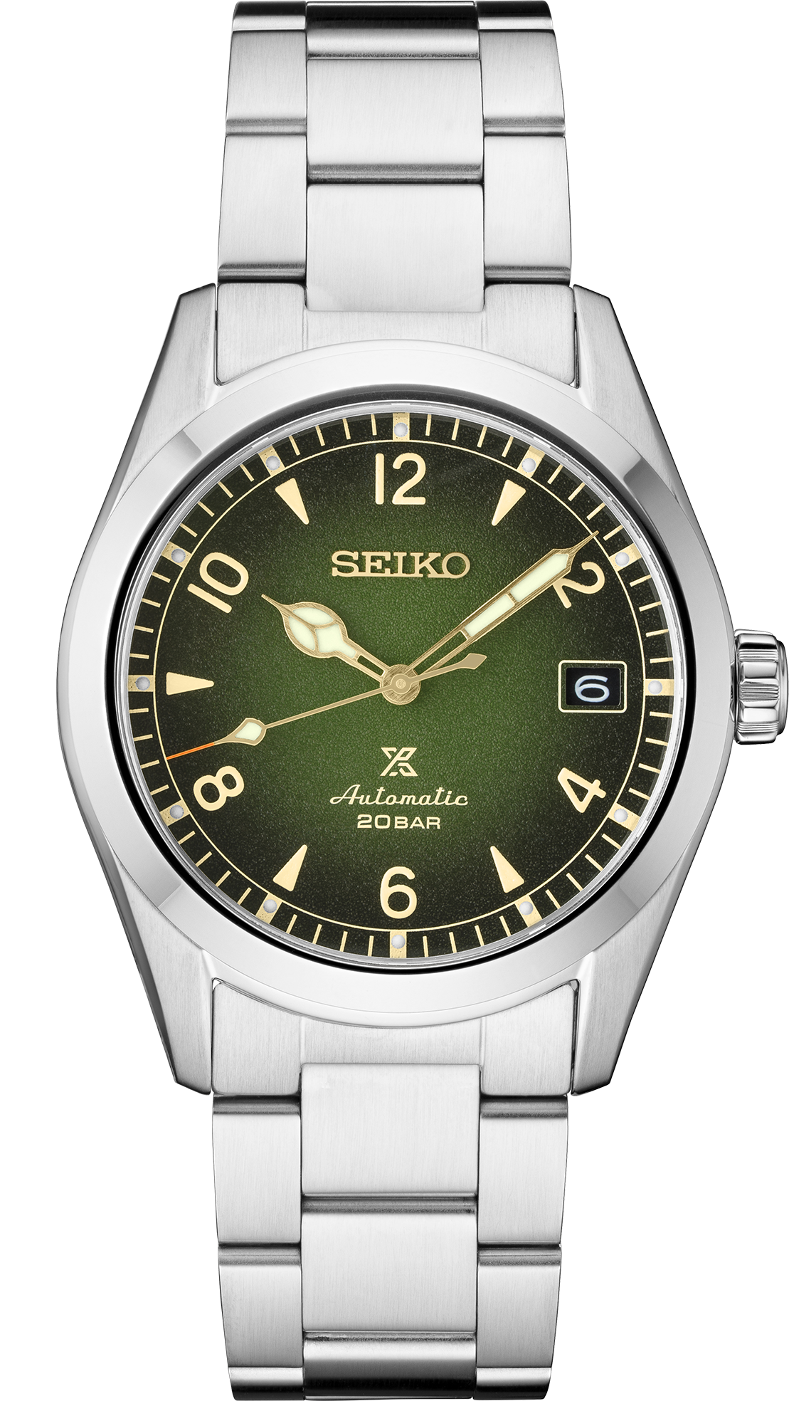 Seiko Prospex Alpinist SPB155