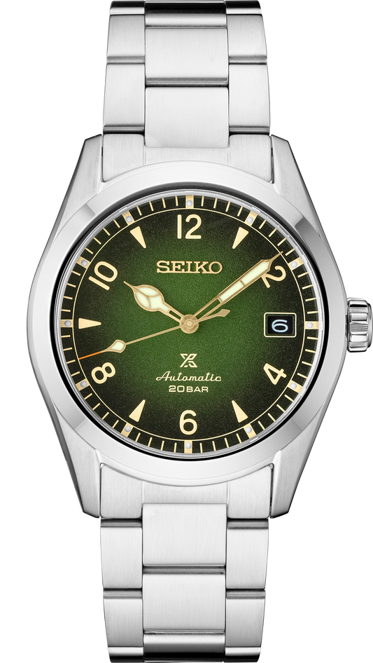 Seiko Prospex Alpinist SPB155