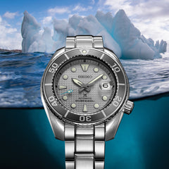 PROSPEX BUILT FOR THE ICE DIVER U.S. SPECIAL EDITION SPB175