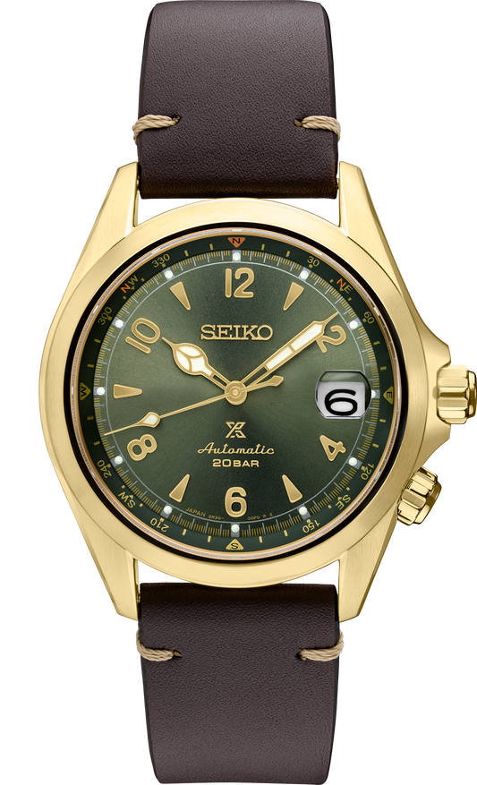 Seiko Prospex Alpinist SPB210