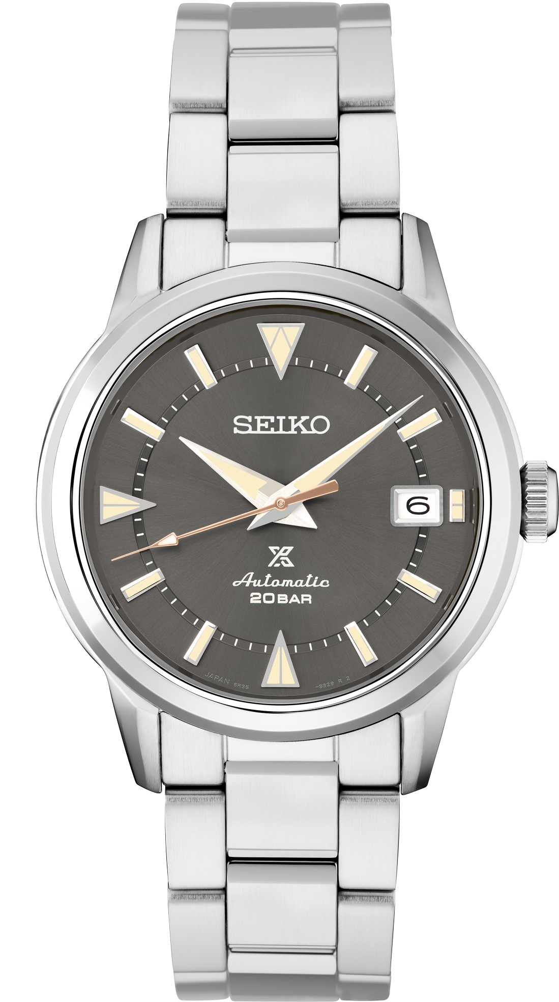 Seiko Prospex Alpinist SPB243