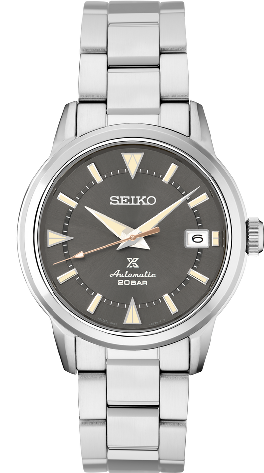 Seiko Prospex Alpinist SPB243