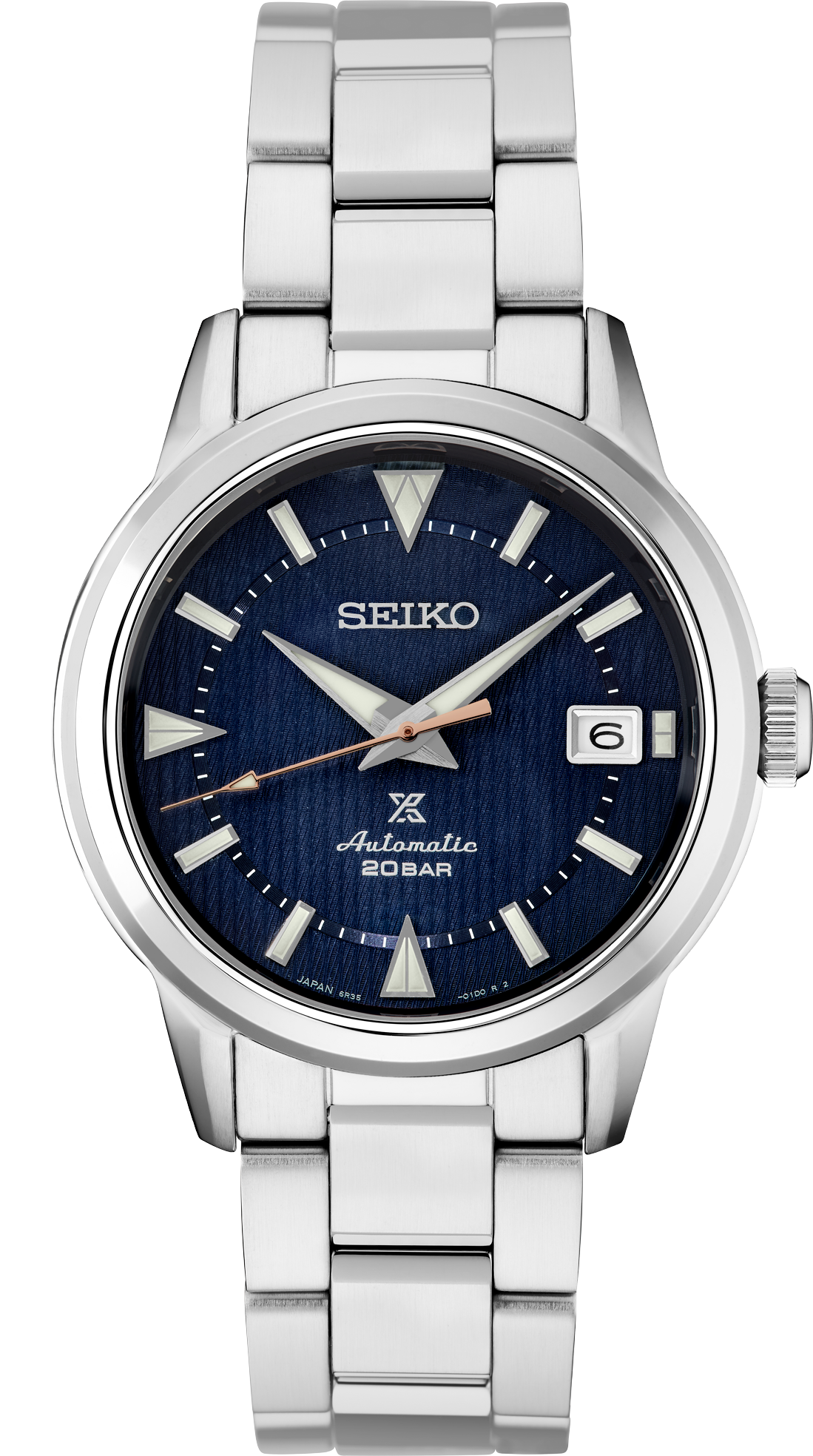 Seiko Prospex Alpinist SPB249