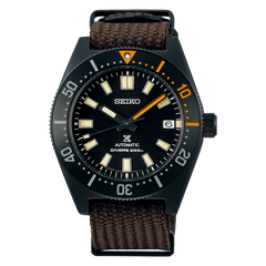 PROSPEX 1965 HERITAGE DIVER'S BLACK SERIES LIMITED EDITION SPB253