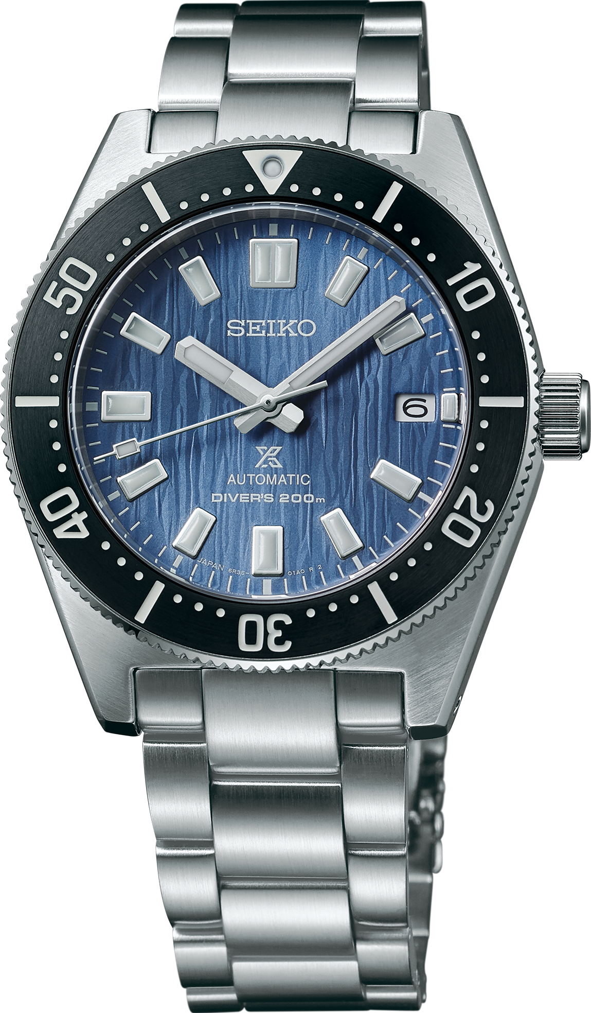 PROSPEX 1965 HERITAGE DIVER'S SAVE THE OCEAN SPECIAL EDITION SPB297