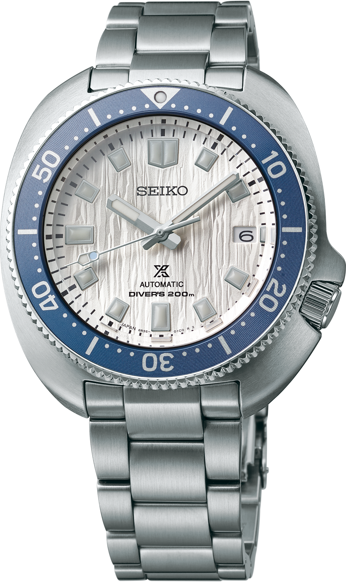 PROSPEX 1970 HERITAGE DIVER'S SAVE THE OCEAN SPECIAL EDITION SPB301