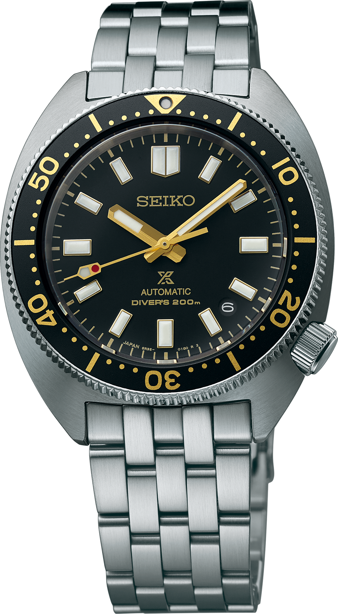 PROSPEX AUTOMATIC DIVER'S WATCH SPB315