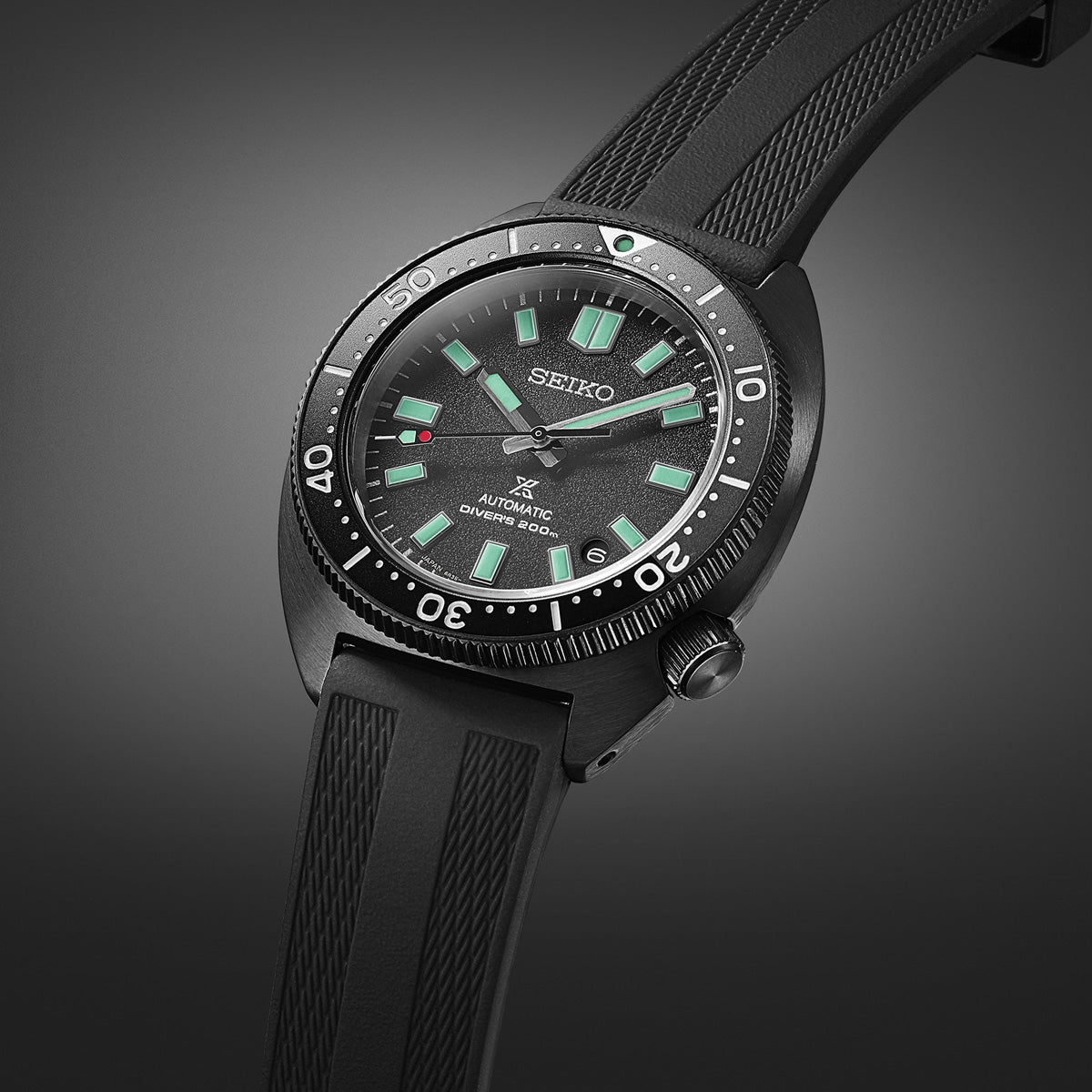 PROSPEX BLACK SERIES LIMITED EDITION SPB335