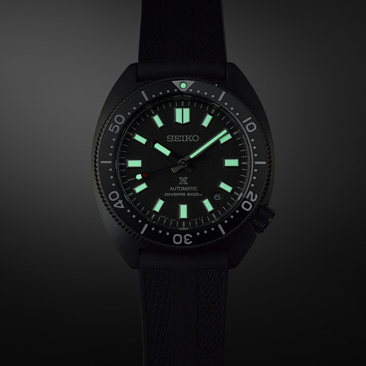 PROSPEX BLACK SERIES LIMITED EDITION SPB335
