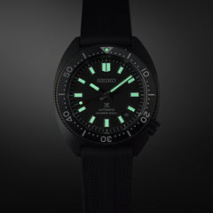 PROSPEX BLACK SERIES LIMITED EDITION SPB335