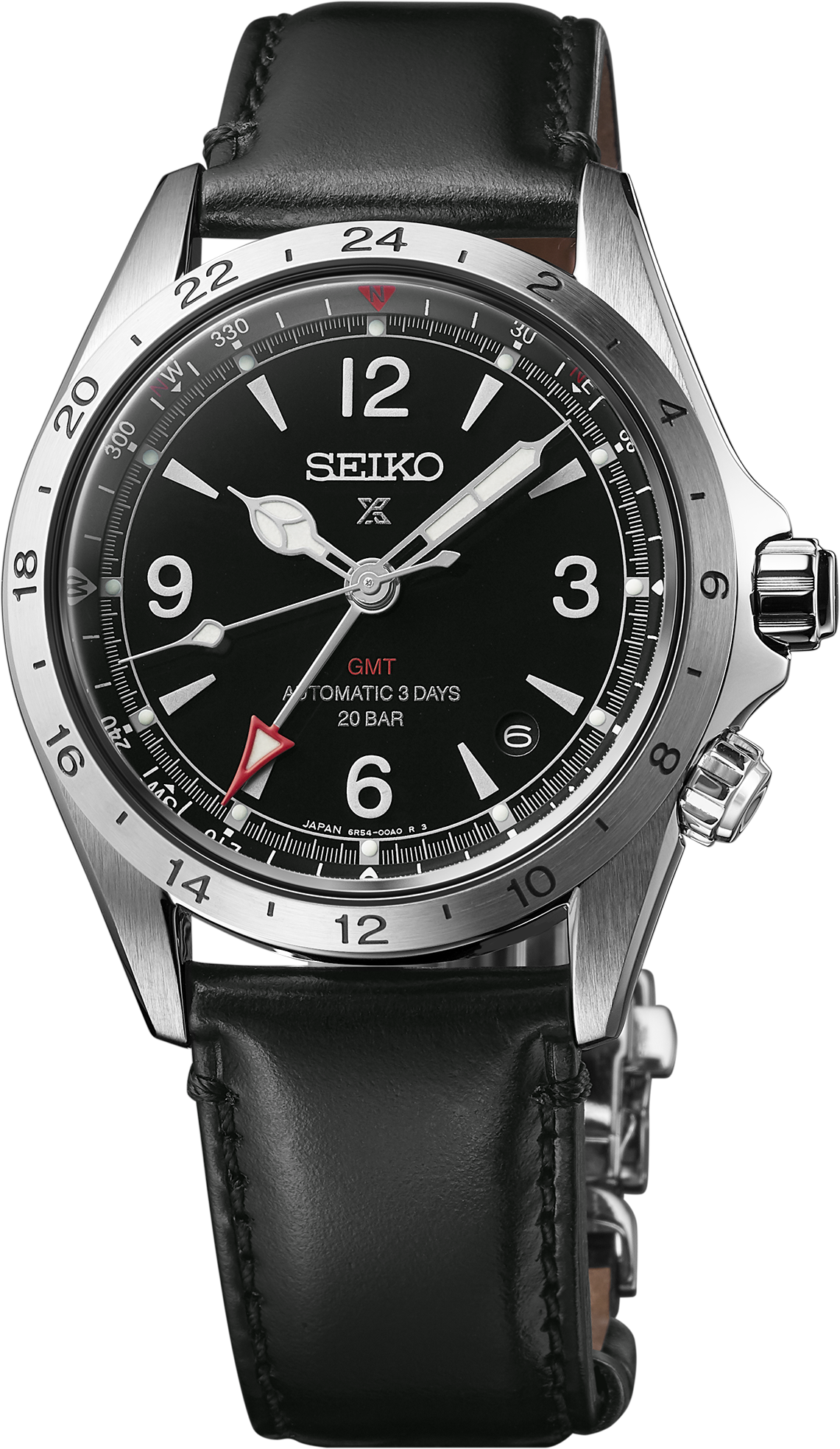 PROSPEX ALPINIST GMT SPB379