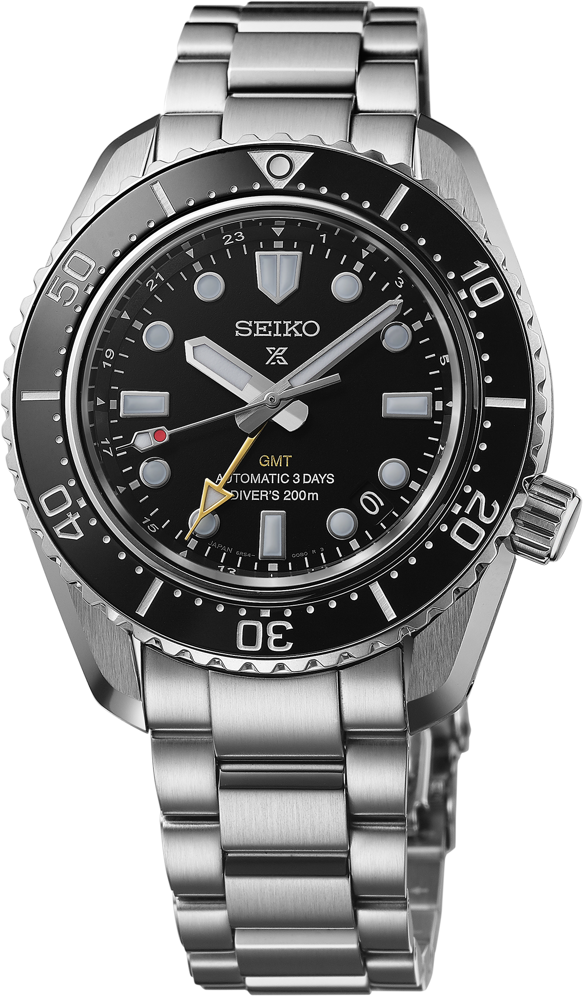 PROSPEX 1968 HERITAGE DIVER'S GMT SPB383