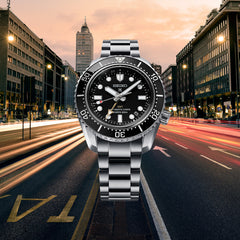PROSPEX 1968 HERITAGE DIVER'S GMT SPB383