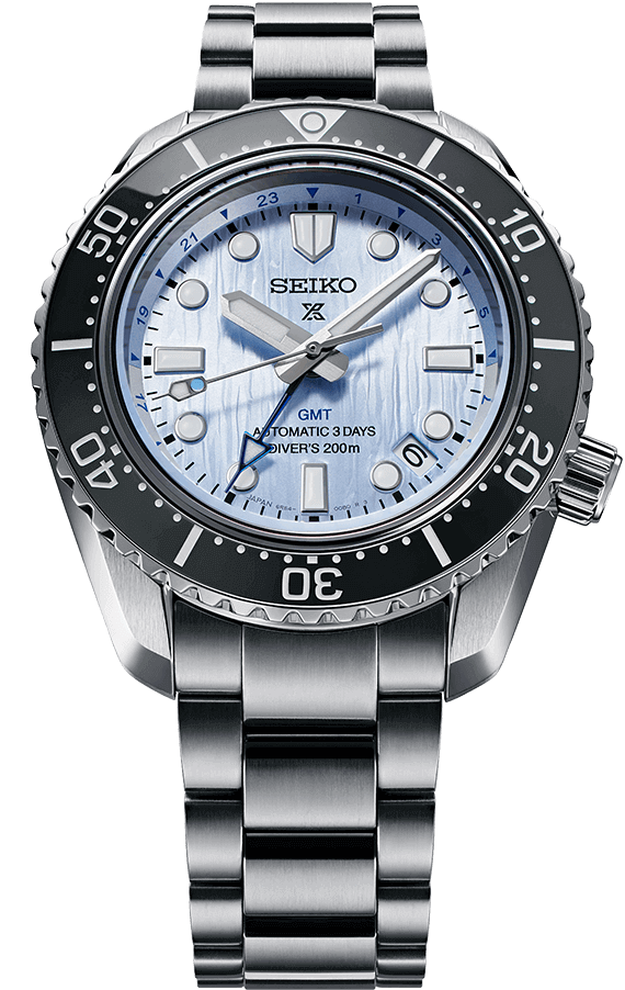 PROSPEX SEIKO WATCHMAKING 110TH ANNIVERSARY SAVE THE OCEAN LIMITED EDITION SPB385