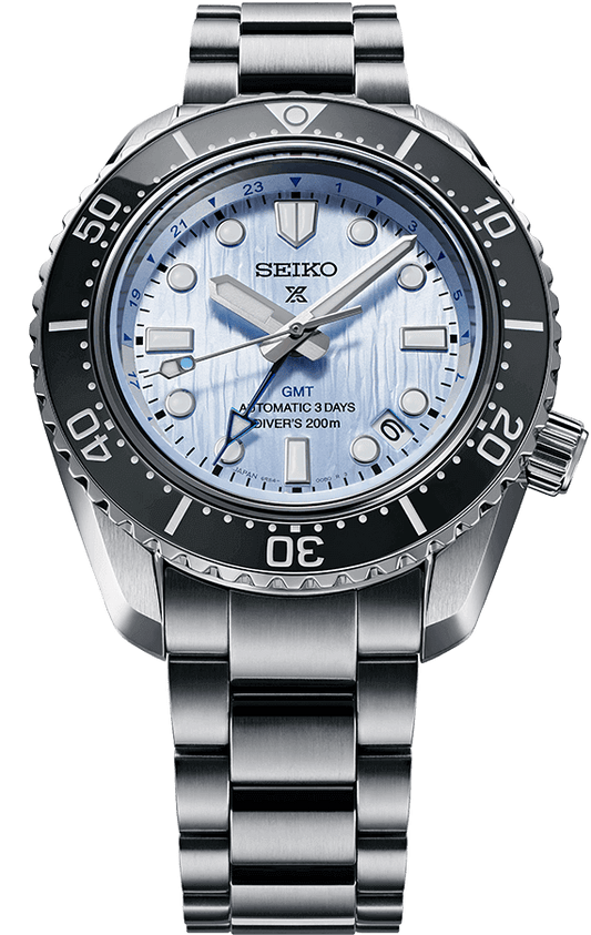 PROSPEX SEIKO WATCHMAKING 110TH ANNIVERSARY SAVE THE OCEAN LIMITED EDITION SPB385