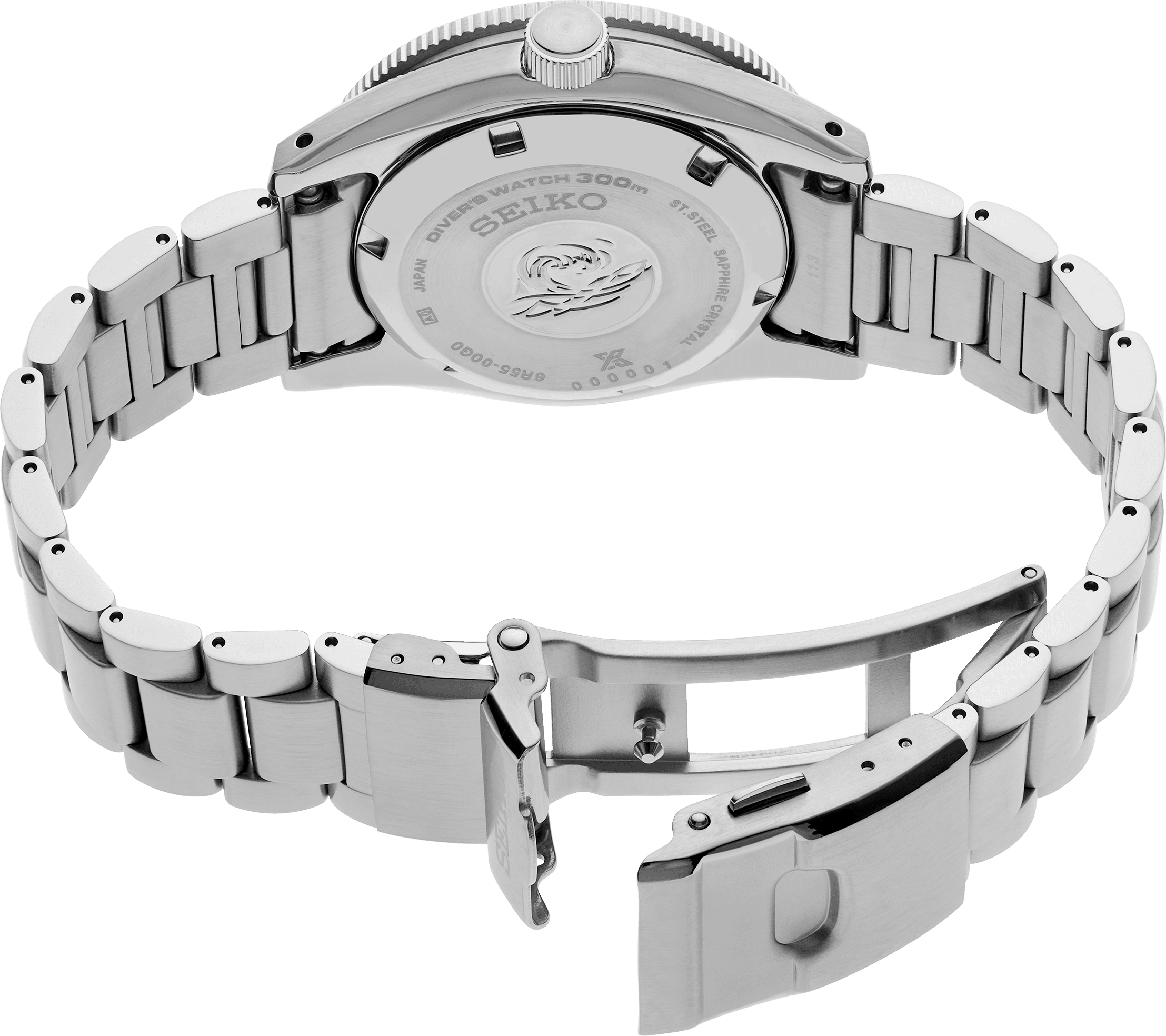 Seiko PROSPEX 1965 HERITAGE DIVER'S WATCH Watch SPB451