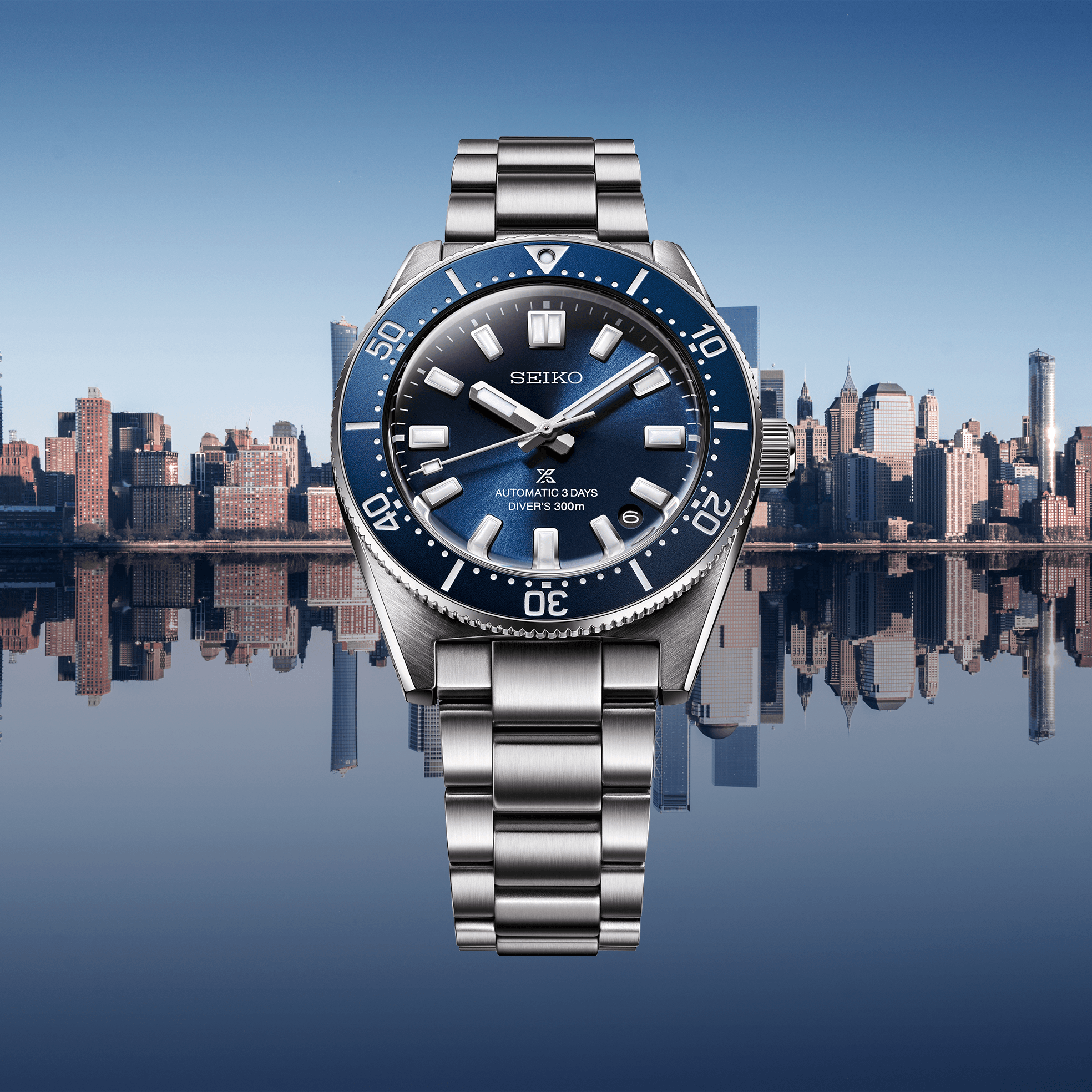Seiko PROSPEX 1965 HERITAGE DIVER'S WATCH Watch SPB451