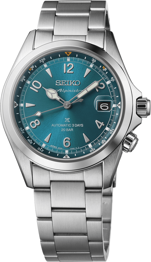 Prospex Alpinist SPB503