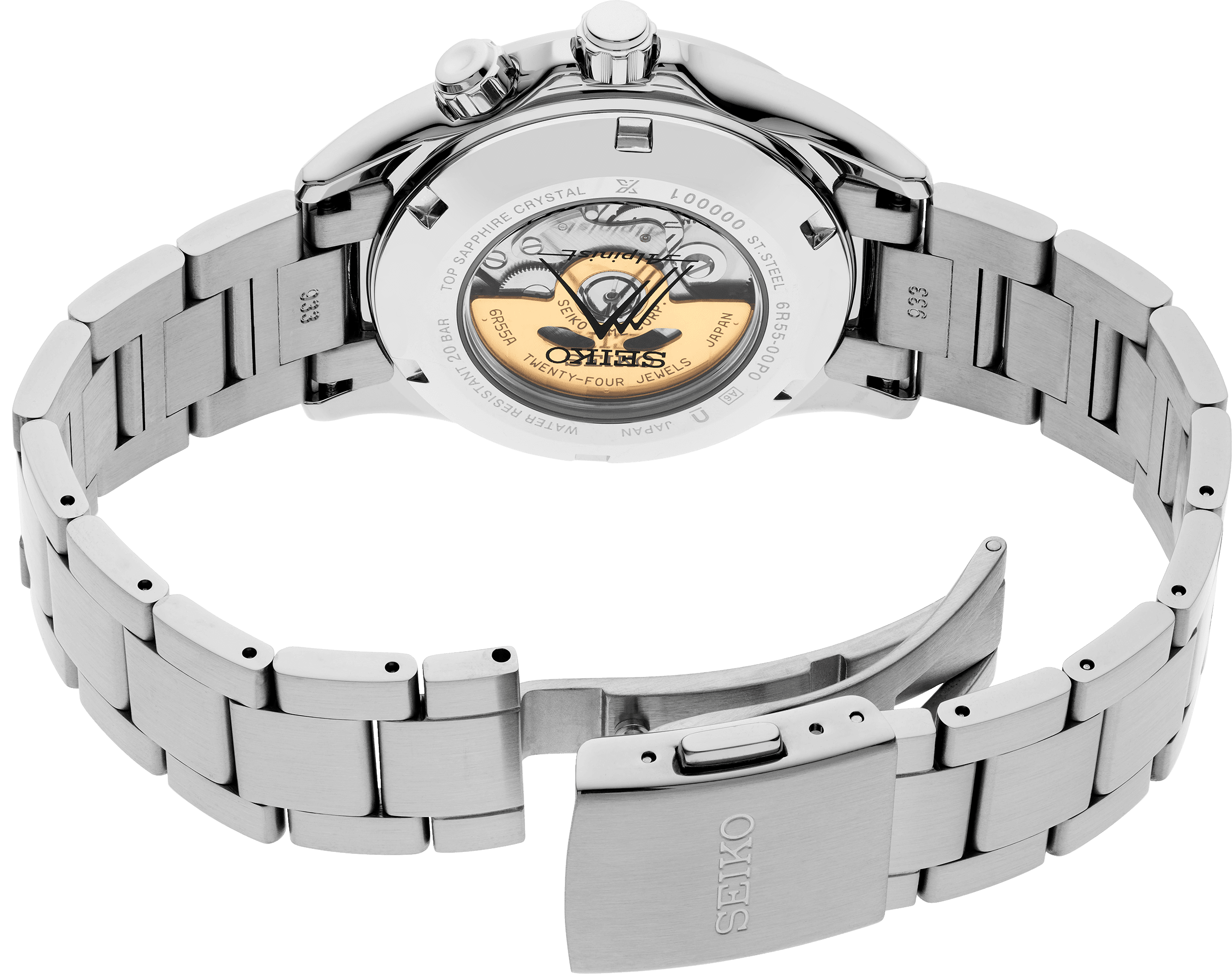 Seiko PROSPEX ALPINIST Watch SPB505