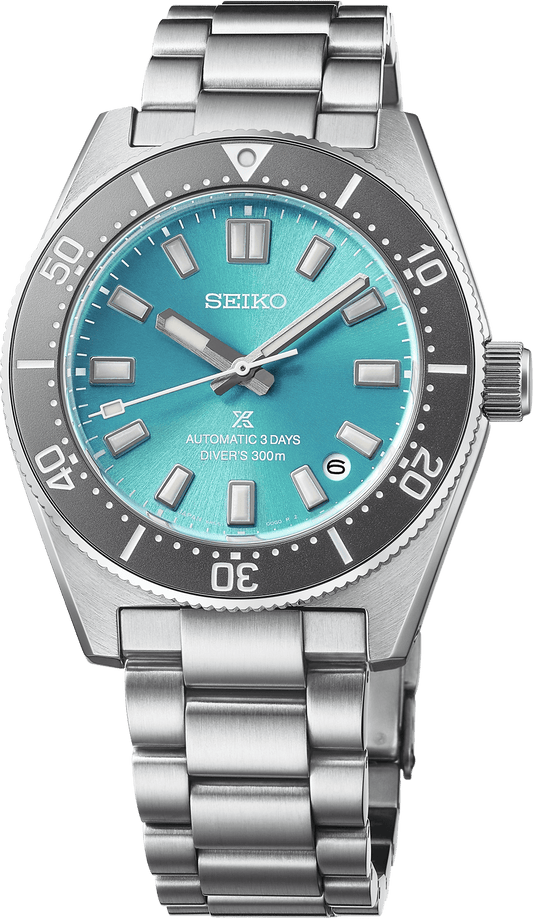 Seiko PROSPEX 1965 HERITAGE DIVER'S SAVE THE OCEAN LIMITED EDITION Watch SPB545