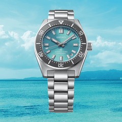Seiko PROSPEX 1965 HERITAGE DIVER'S SAVE THE OCEAN LIMITED EDITION Watch SPB545