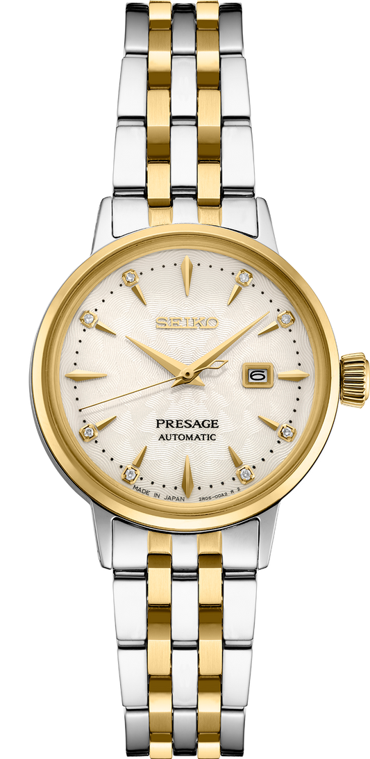 Seiko Presage Cocktail Time SRE010