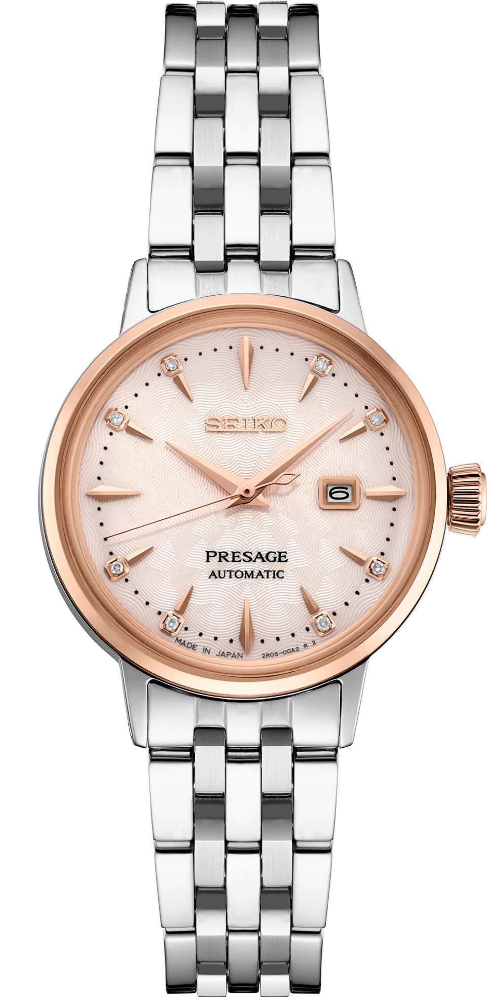 Seiko Presage Cocktail Time SRE012