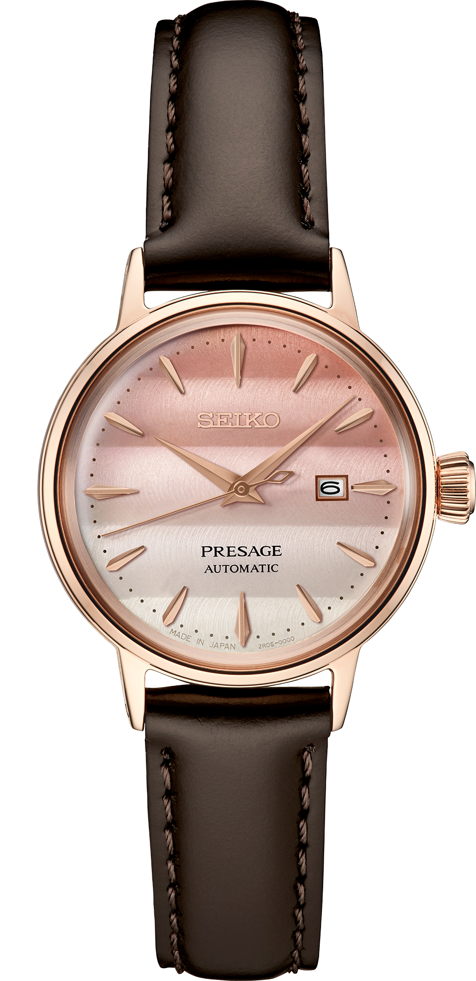 Seiko Presage Cocktail Time Limited Edition SRE014