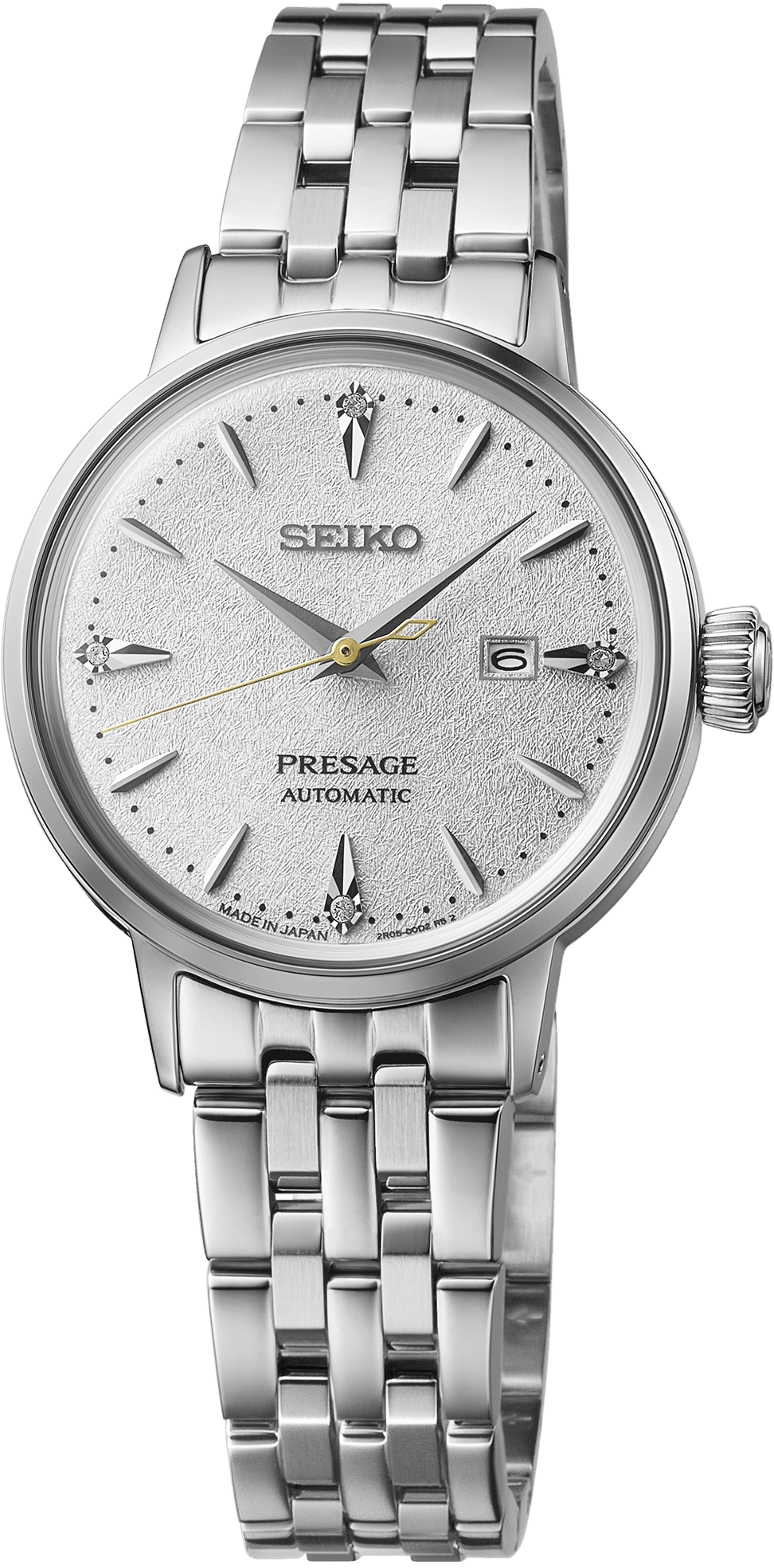 Seiko Presage Cocktail Time Watch SRE017