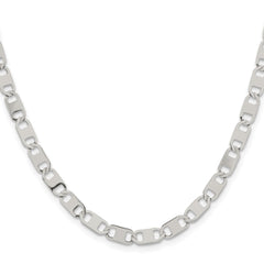 Chisel Stainless Steel Polished 5mm 20 inch Anchor ChainSRN1880