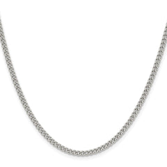 Chisel Stainless Steel Polished 3mm 20 inch Curb ChainSRN225