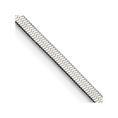 Chisel Stainless Steel Polished 3.3mm 20 inch Herringbone ChainSRN2871