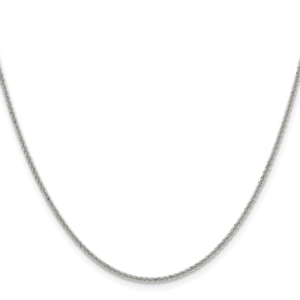 Chisel Stainless Steel Polished 1.7mm 22 inch Cyclone ChainSRN2877