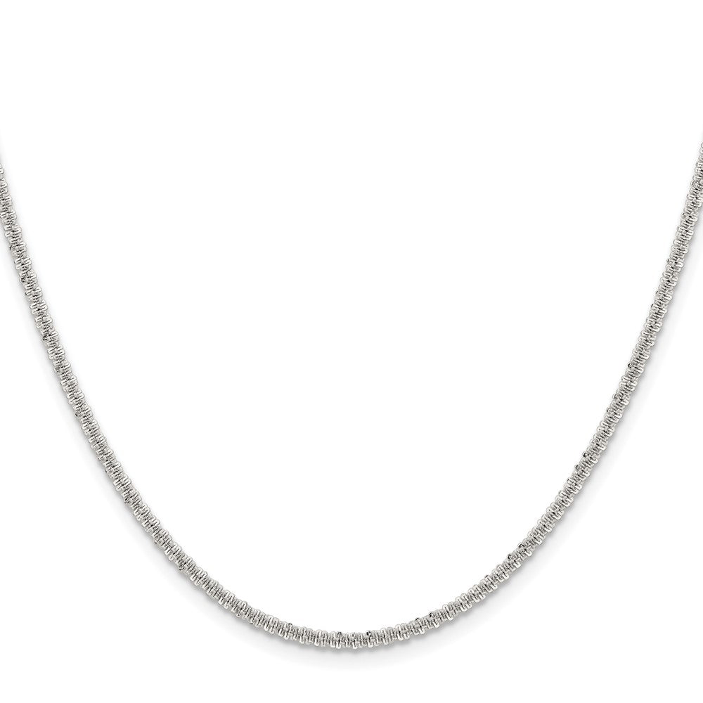 Chisel Stainless Steel Polished 2.2mm 22 inch Cyclone ChainSRN2878