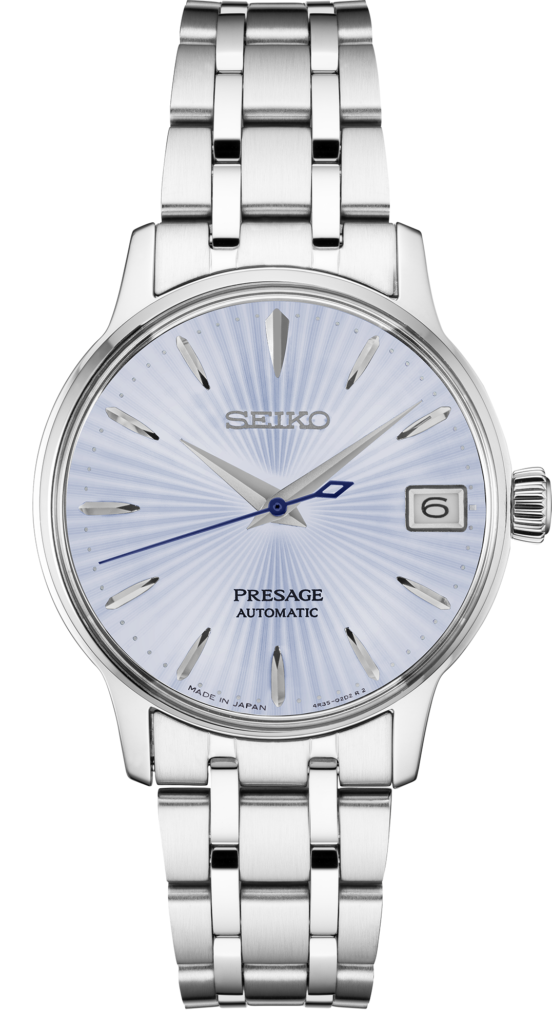 Seiko Presage Cocktail Time SRP841