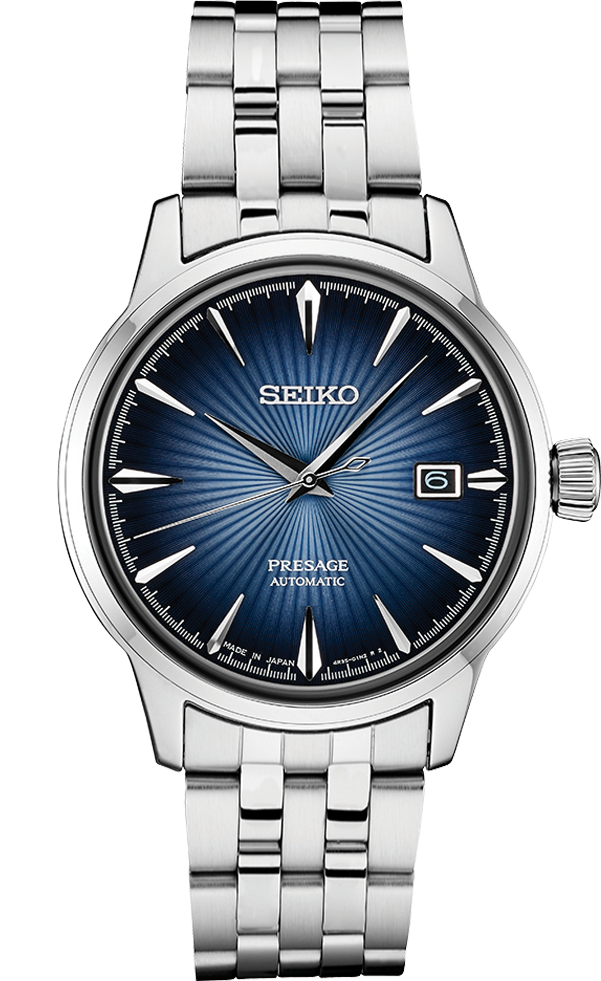 Seiko Presage Cocktail Time SRPB41