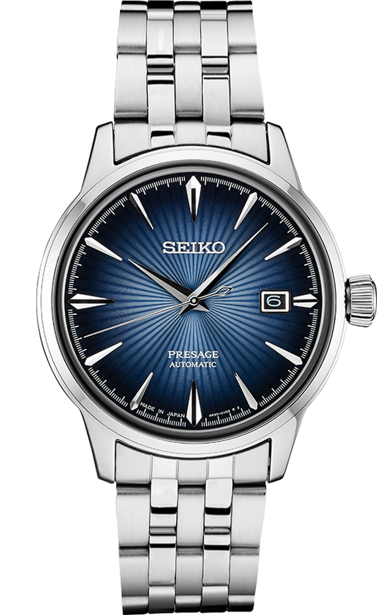 Seiko Presage Cocktail Time SRPB41