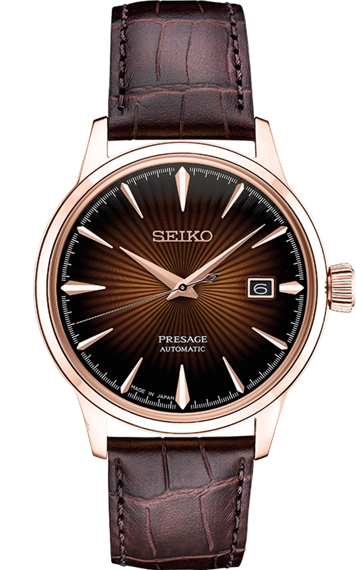 Seiko Presage Cocktail Time SRPB46