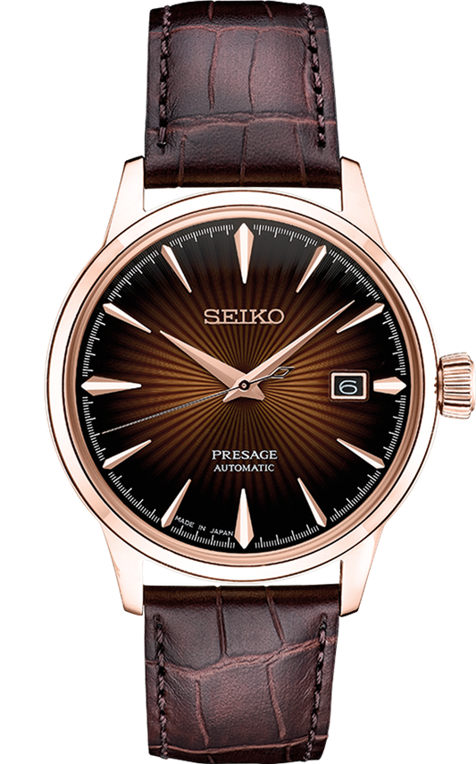 Seiko Presage Cocktail Time SRPB46