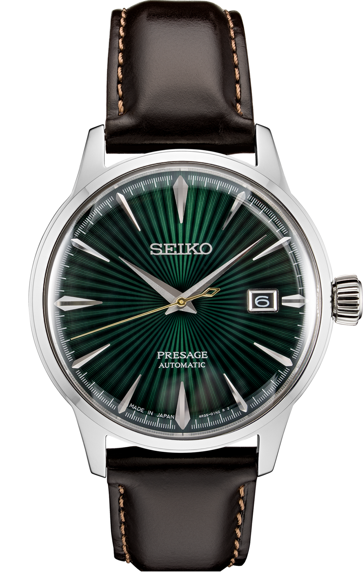 Seiko Presage Cocktail Time SRPD37