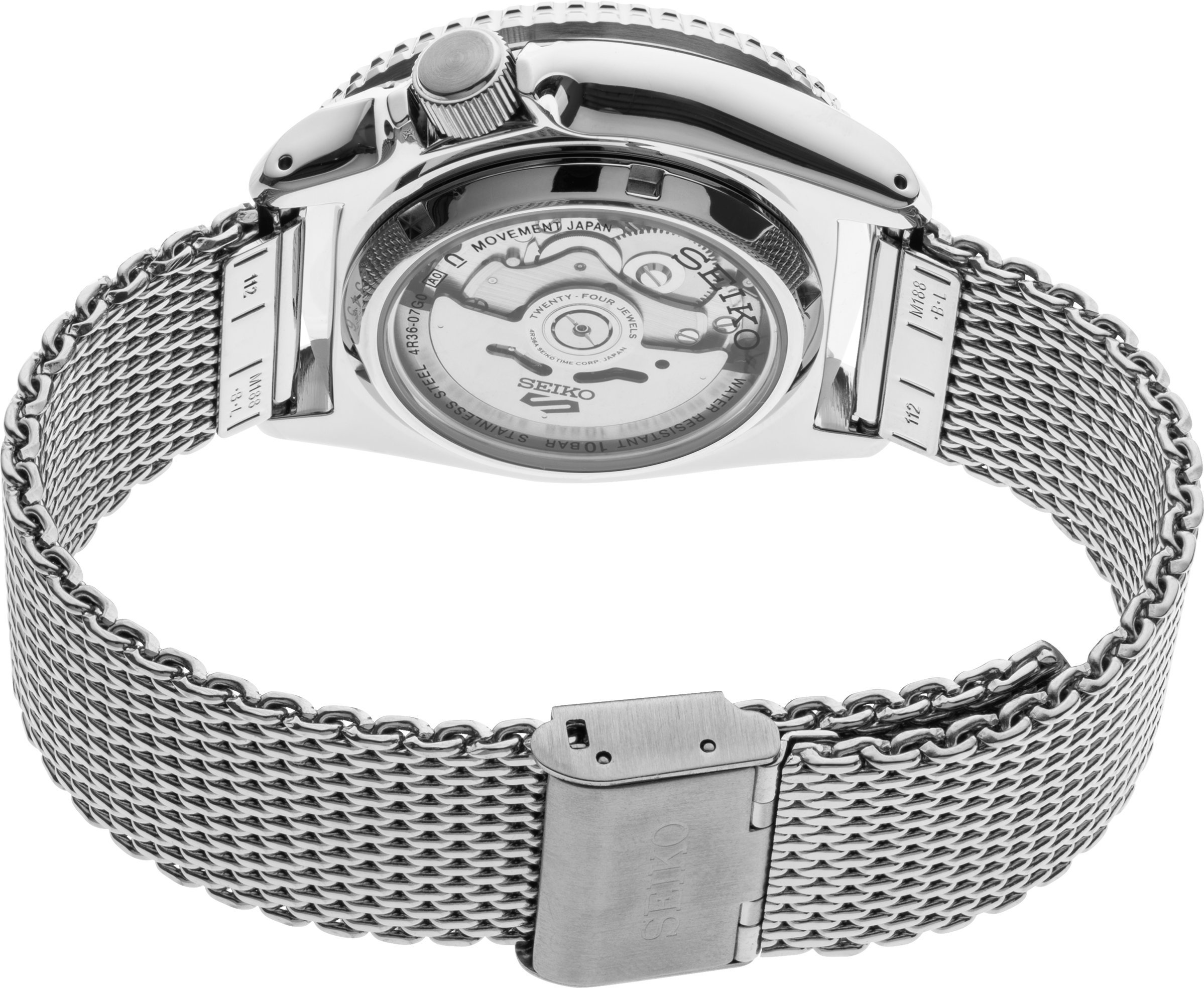 Seiko 5 Sports SRPD67