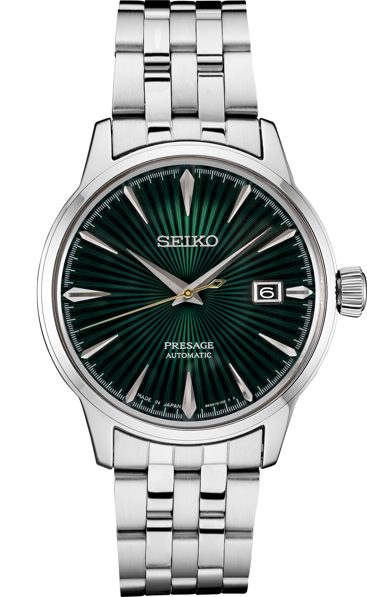 Seiko Presage Cocktail Time SRPE15