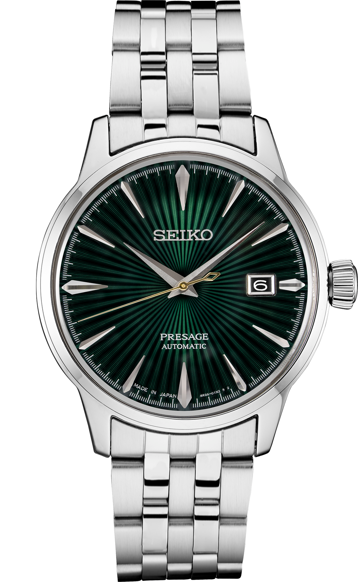 Seiko Presage Cocktail Time SRPE15