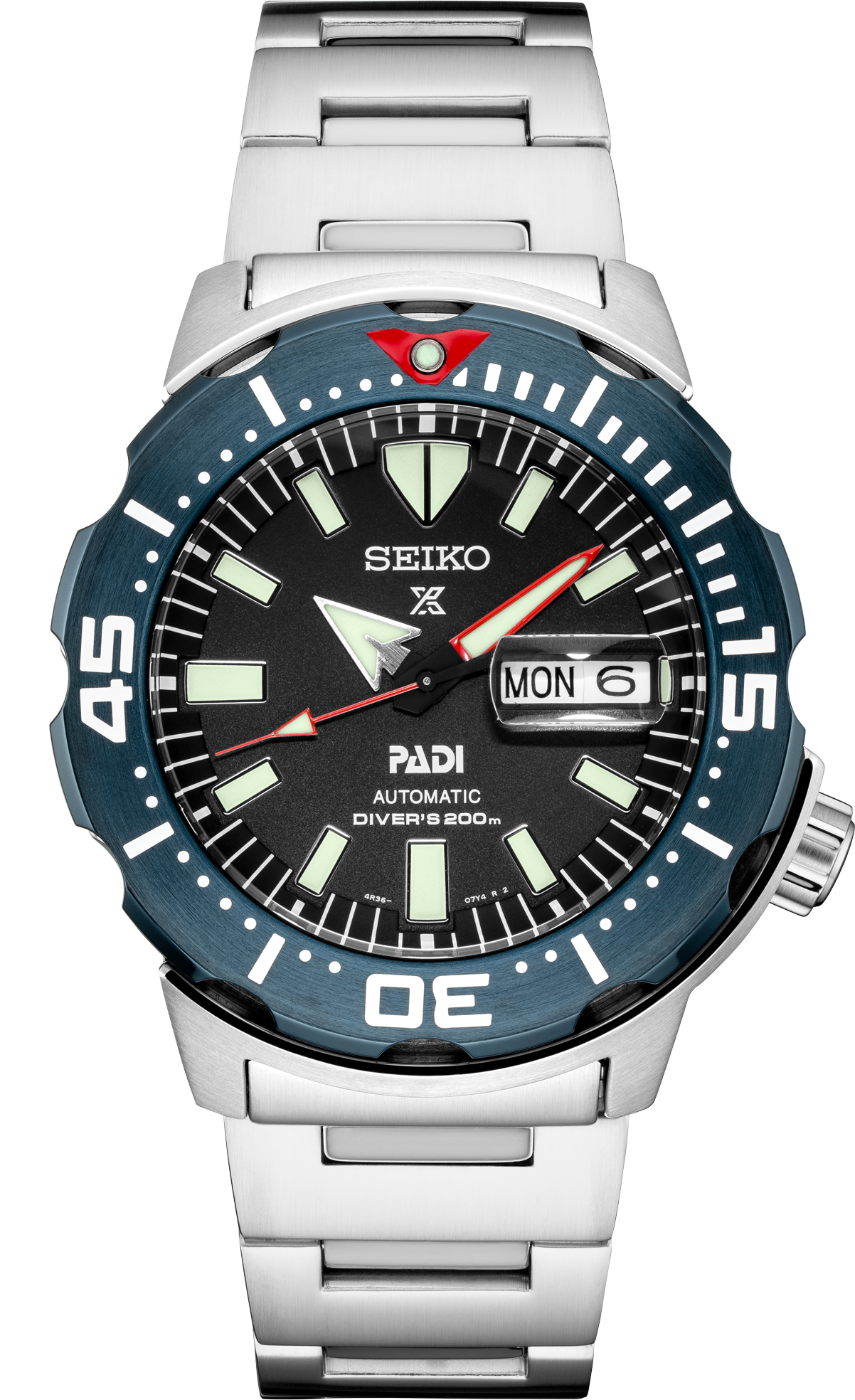 Seiko Prospex PADI Special Edition SRPE27