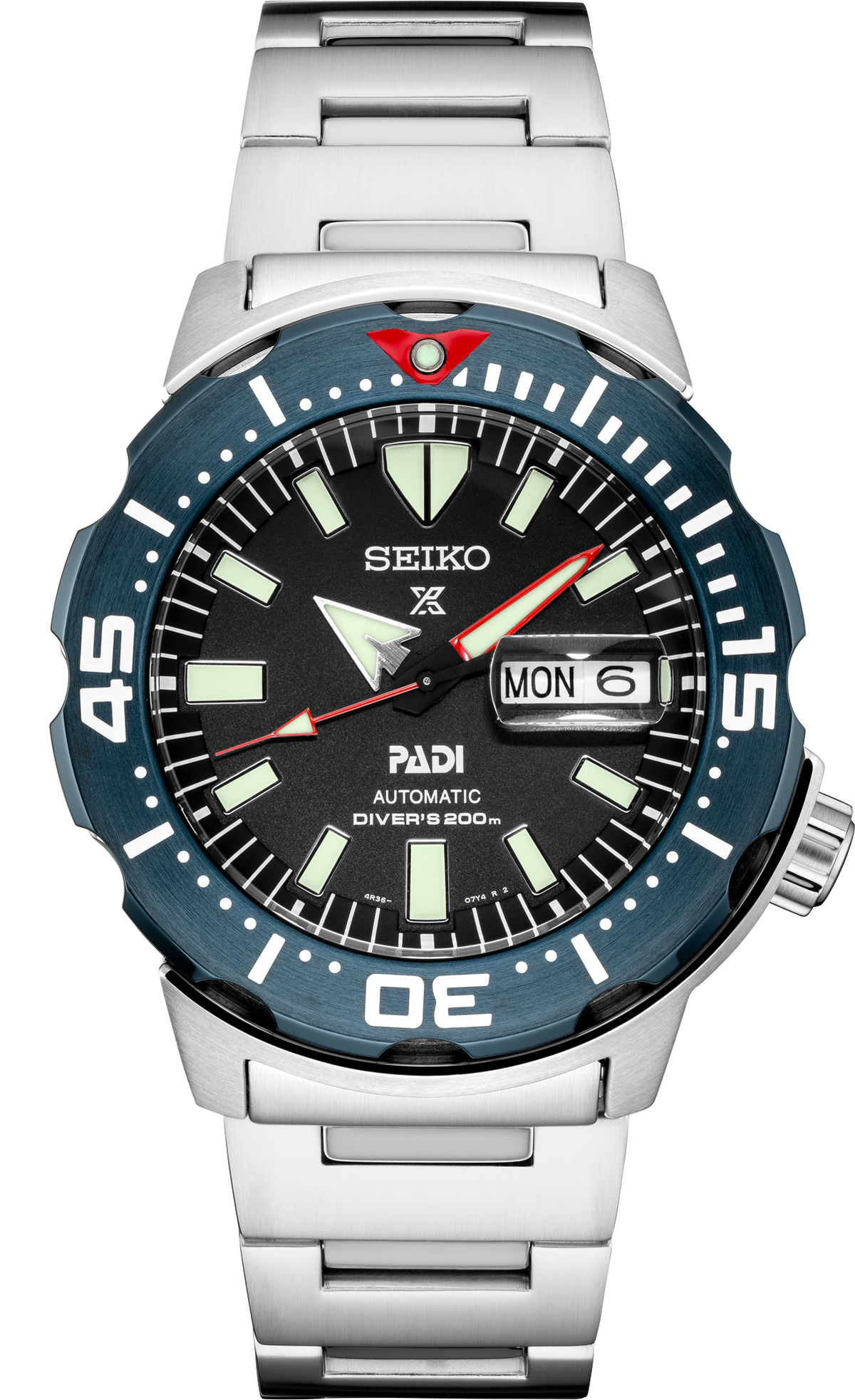 Seiko Prospex PADI Special Edition SRPE27