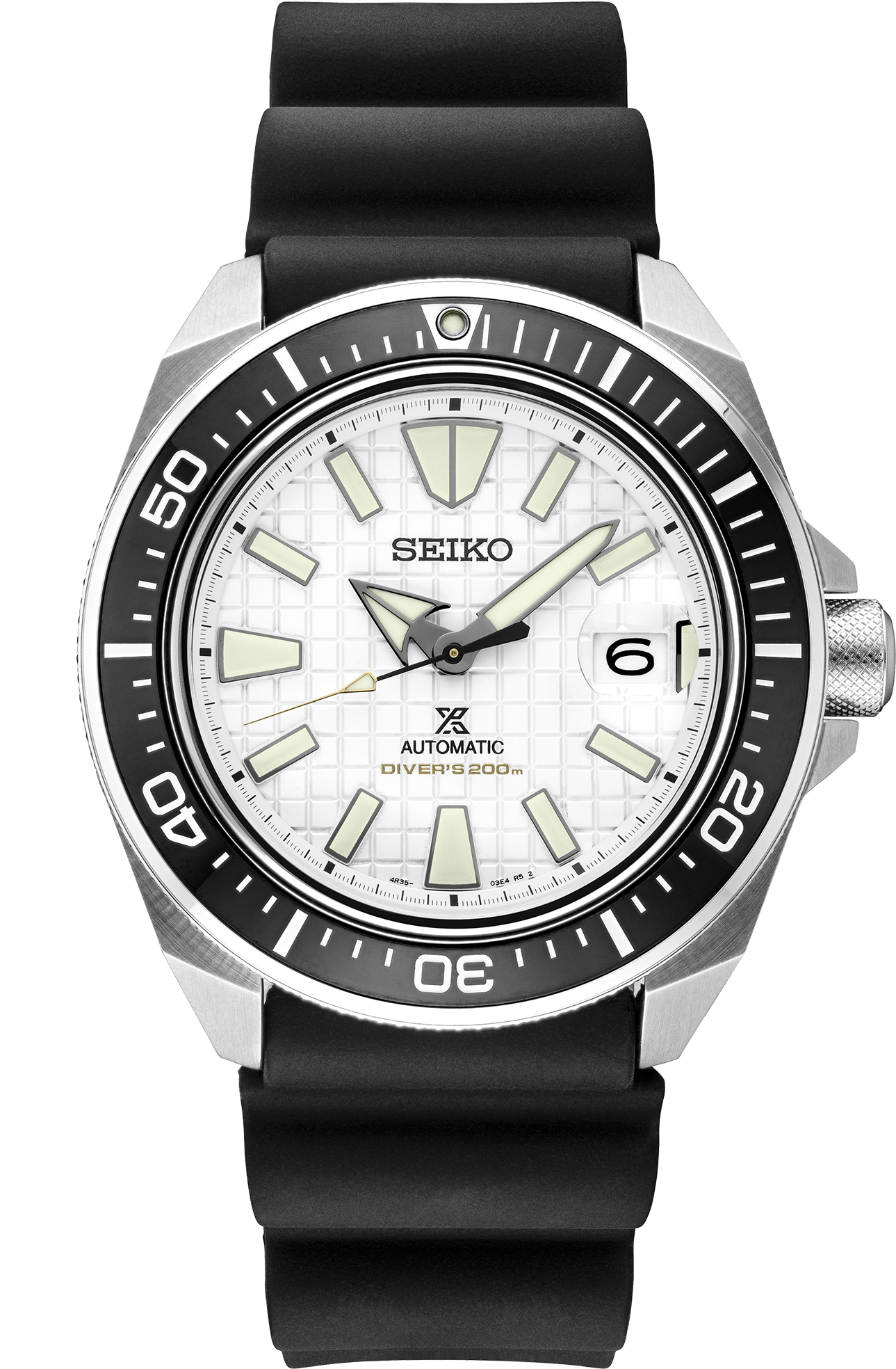 Prospex Automatic Diver SRPE37