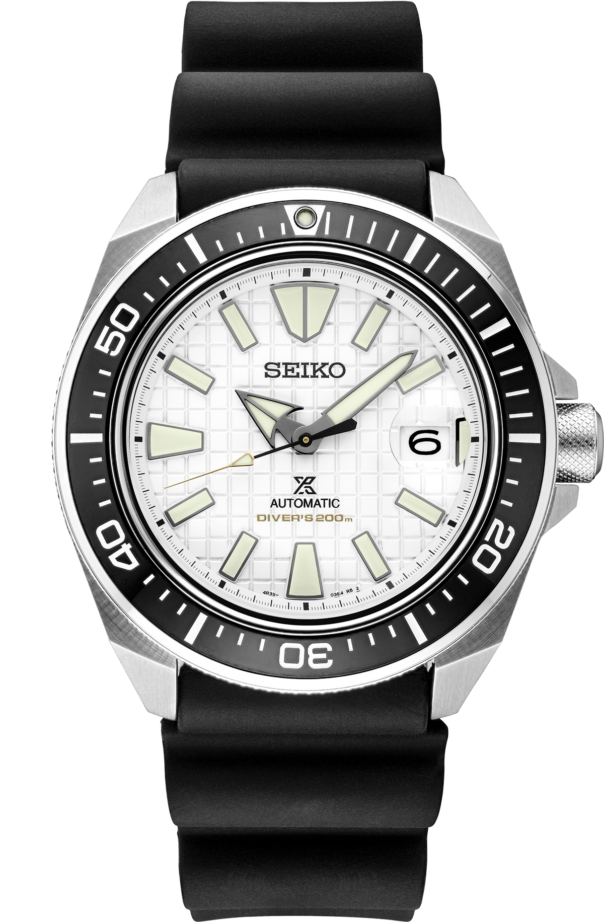 Prospex Automatic Diver SRPE37