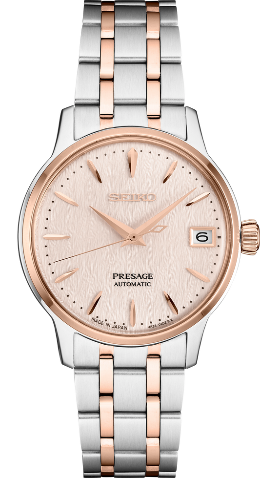 Seiko Presage Cocktail Time SRPF54