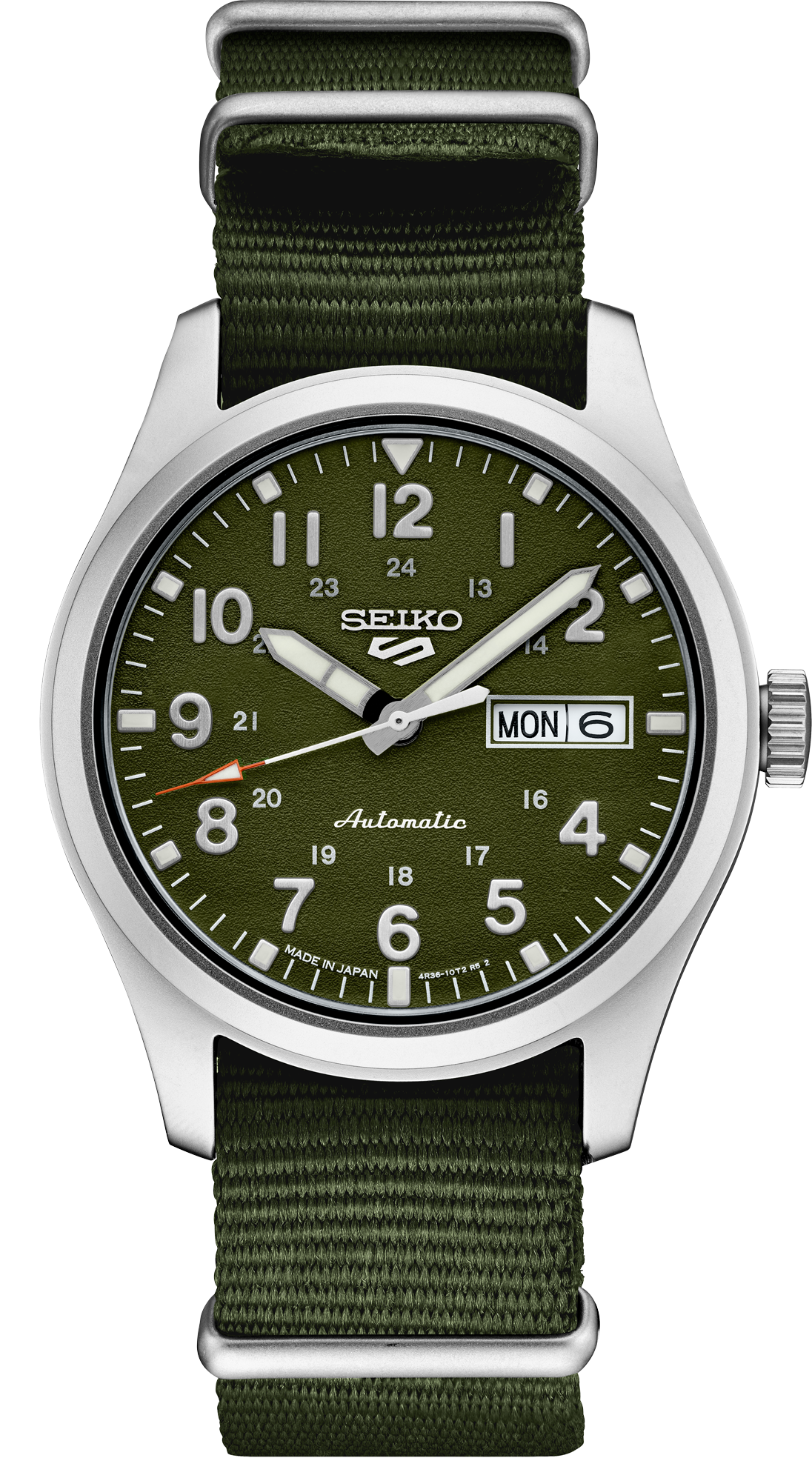 Seiko 5 Sports SRPG33